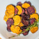 Beet & Sweet Potato Chips