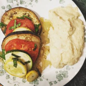 Halsey's French Vegetable Tian