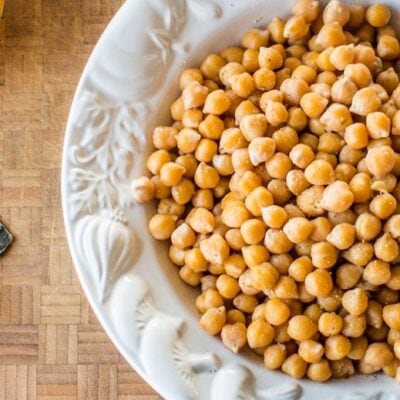 Dried Chickpeas