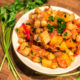 Lebanese Chickpea Stew