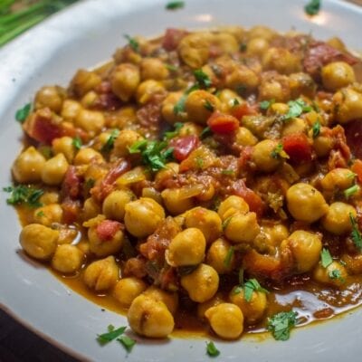 Chana Masala