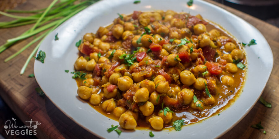 Chana Masala