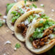 BBQ Jackfruit Street Tacos