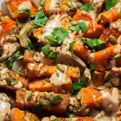 Roasted Butternut Squash