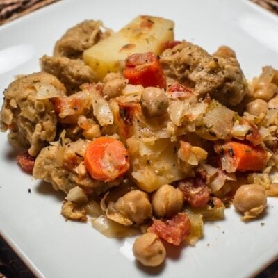 Provencal Stew