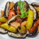 Roasted Carrots With Shiitake Mushrooms