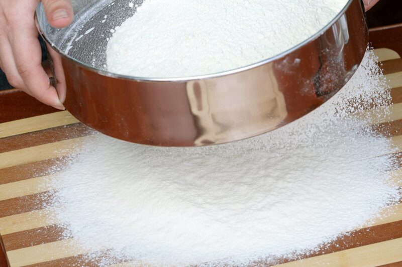 Mrs. Anderson’s Tami Mesh Sifter - Image 2