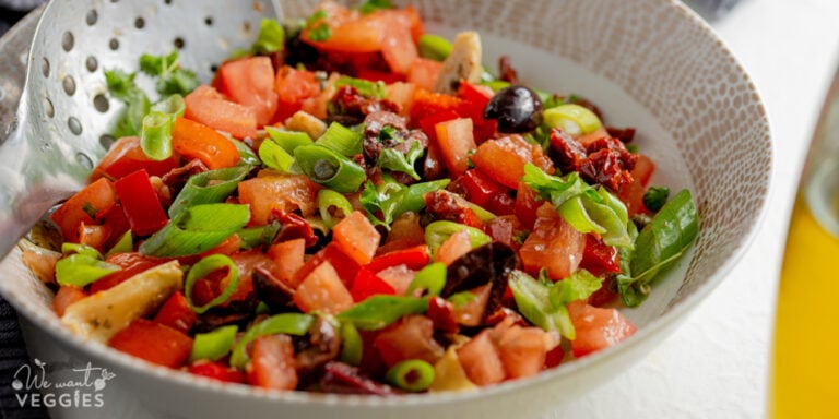 Vegetable Antipasto Salad