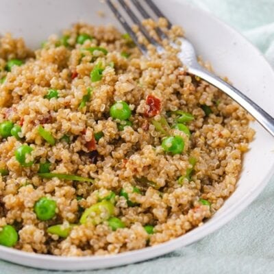 Quinoa Bowl