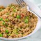 Quinoa Bowls With Spring Vegetables