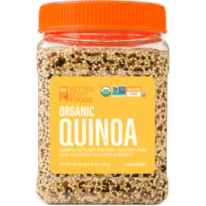 Quinoa Package