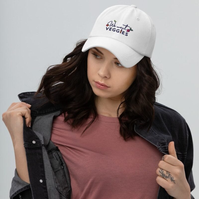 Classic Logo Hat - Image 7