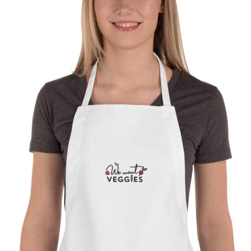 Classic Logo Apron - Image 2