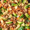 Sweet Potato Breakfast Hash: Fall Flavors - We Want Veggies