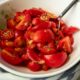 Thyme-Marinated Tomato Salad