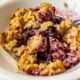 Baked Blueberry Oatmeal