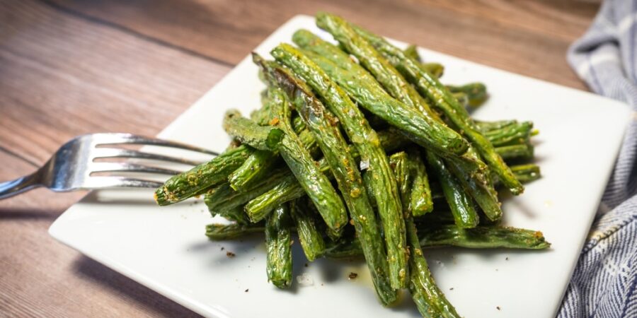 Air Fryer Green Beans