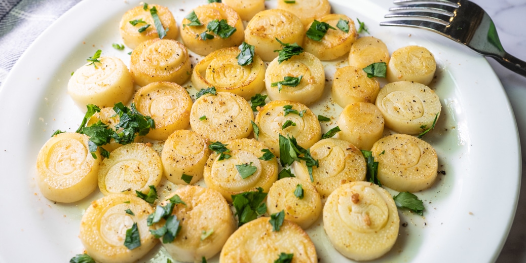 Vegan Scallops